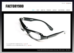 日本のメガネブランド FACTORY900 新作展示会を一般ユーザーにも公開