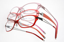 新素材「特殊強化シールド」採用、眼鏡市場の新開発フレーム NEO-TEX（ネオテックス）