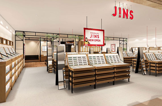 NEW SHOP NAVI BLOG | JINS NEW SHOP NAVI | JINS - 眼鏡（メガネ・めがね）