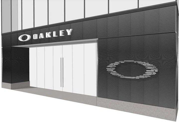 オークリーストア 大阪 心斎橋～日本最大級の Oakley（オークリー）フラッグシップストア（旗艦店）がオープン - メガネ店最新情報 |  GLAFAS（グラファス）- メガネ・サングラス総合情報サイト