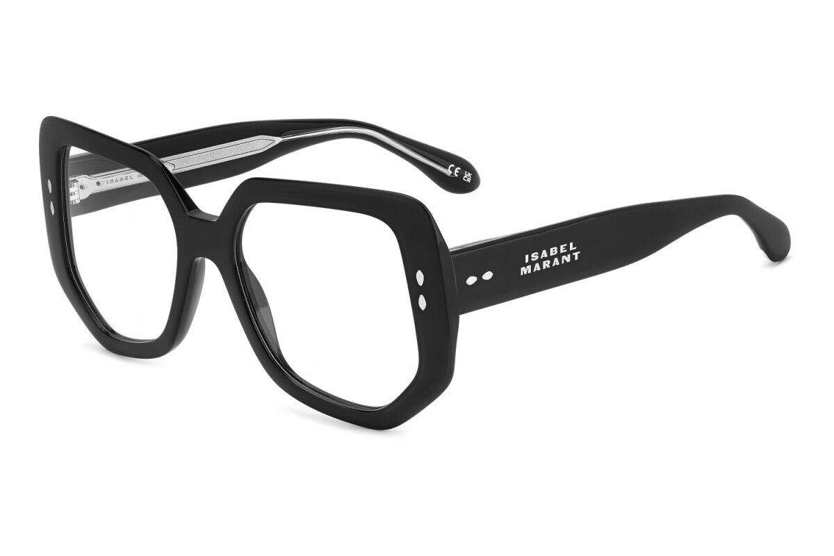 Isabel Marant with « IM 0187 » Safilo - ITA