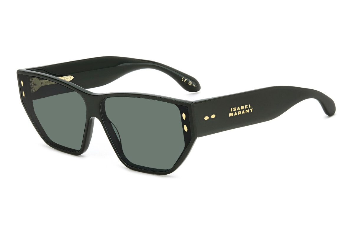 Isabel Marant with « IM 0184/S » Safilo - ITA