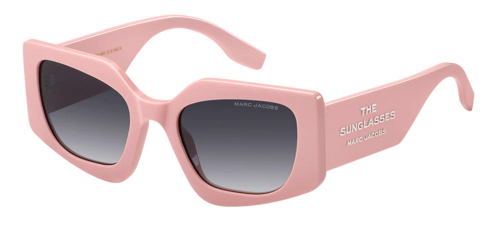 Marc Jacobs with « Marc 774/S » Safilo - ITA