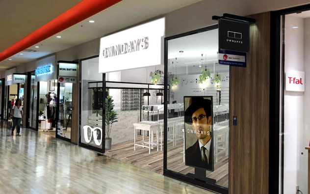 Owndays 三井アウトレットパーク 札幌北広島店 千歳 恵庭 北広島のメガネ店情報 Glafas グラファス メガネ サングラス総合情報サイト