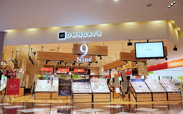 Owndays ブルメール舞多聞店 神戸のメガネ店情報 Glafas グラファス メガネ サングラス総合情報サイト