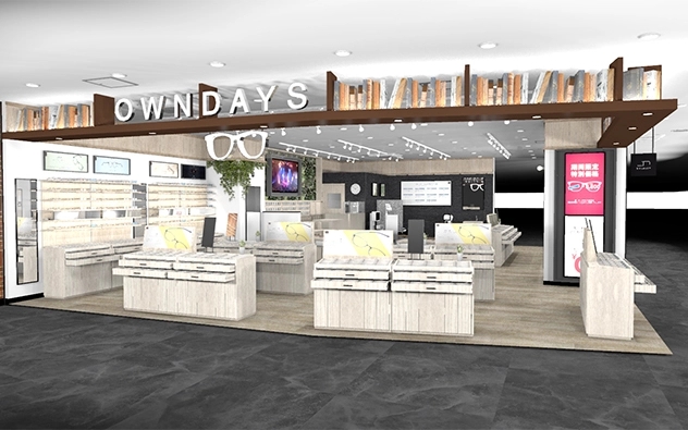OWNDAYS 弘前ヒロロ店